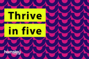 Innovative Thinking - Thrive in five