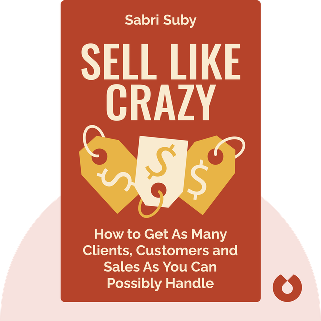 Sell Like Crazy