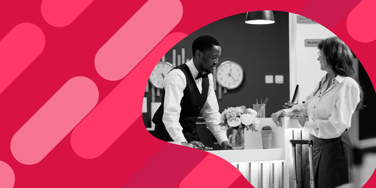 Harassment Prevention: Worldwide Non-Supervisor, Hospitality