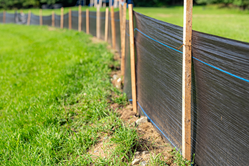 Stormwater and Erosion Control for Construction