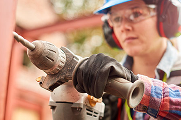 Power Tool Safety for Construction