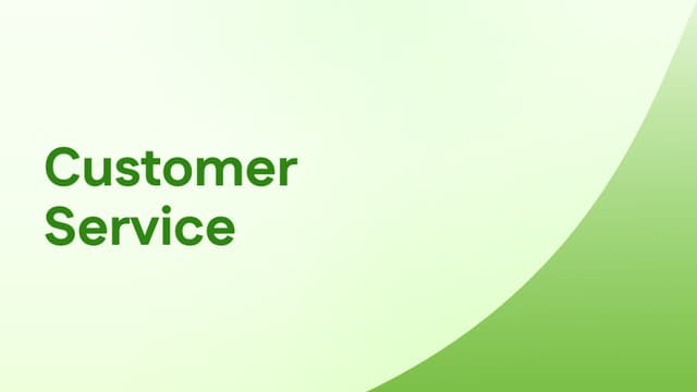 Customer Service in Care (Including Feedback and Complaints)- New Aged Care Standard 1