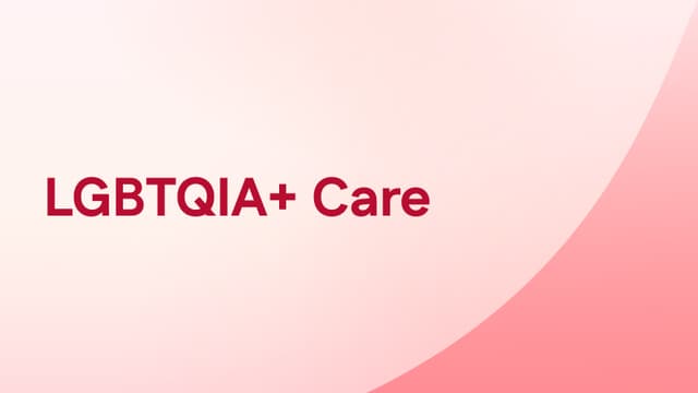 LGBTIQ+ Older People - New Aged Care Standard 1