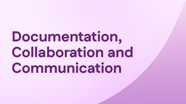 Documentation, Collaboration and Communication - New Aged Care Standard 3