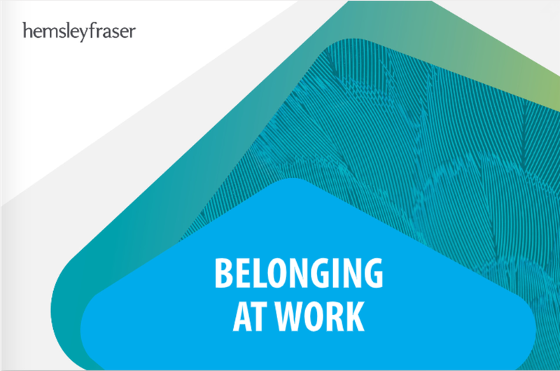 Belonging at Work - Fluidbook