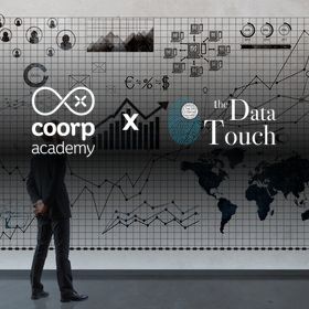 Data: the art and science of visualisation