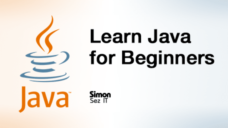 Java for Beginners - Basics of Java Programming Language - Demo