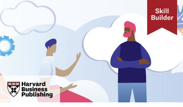 How to Talk with Your Boss About Your Mental Health - HBP Pathway