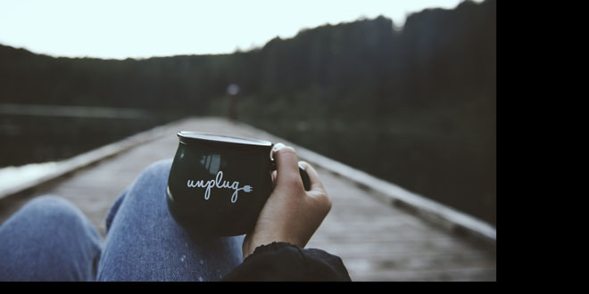 Remote work : 10 minutes to Unplug and Recharge