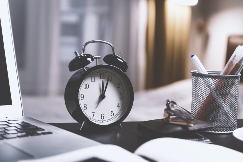 Time Management: Focus and Efficiency (Part 2 of 5)