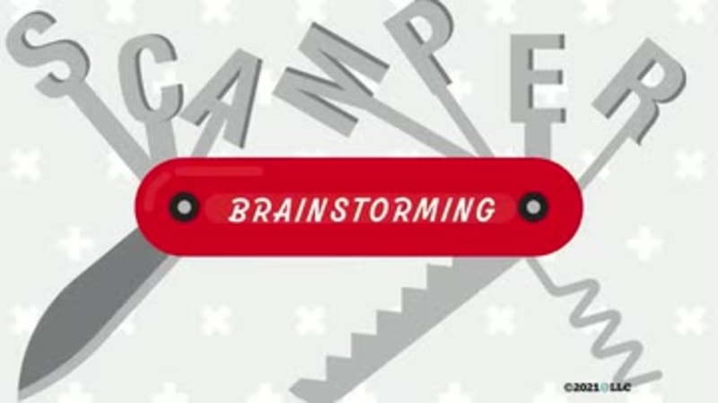 SCAMPER Brainstorming