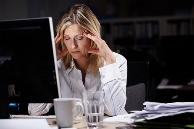 Mental Stress in the Workplace