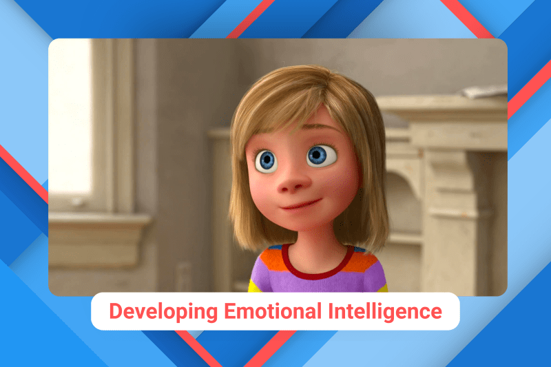 Developing emotional intelligence
