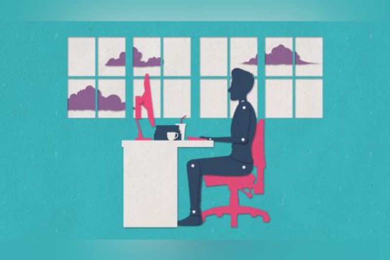 DYNAMIC REFRESHER: Office Ergonomics