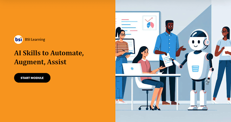 AI Skills to Automate, Augment, Assist