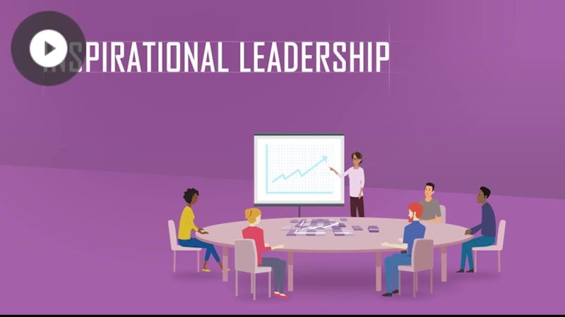 Leading through Inspiration