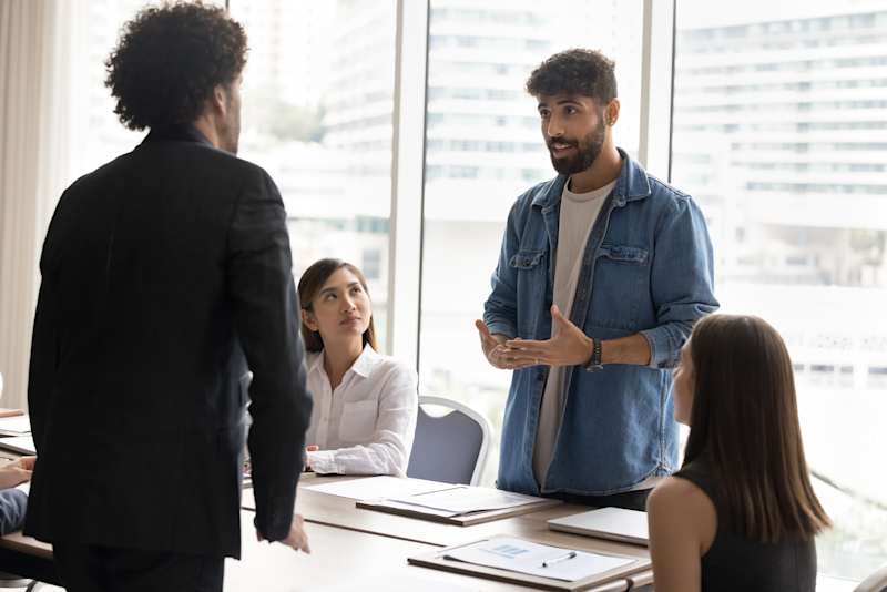 Resolve and Prevent Conflict with AI