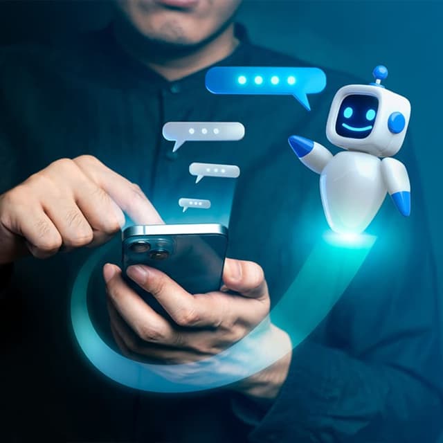Chatbots and virtual assistants for customer service