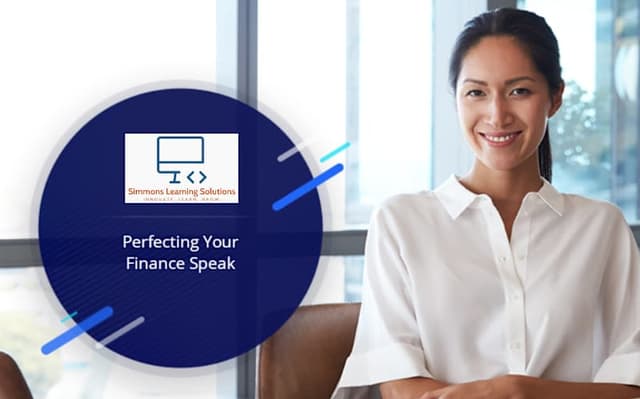Perfecting Your Finance Speak