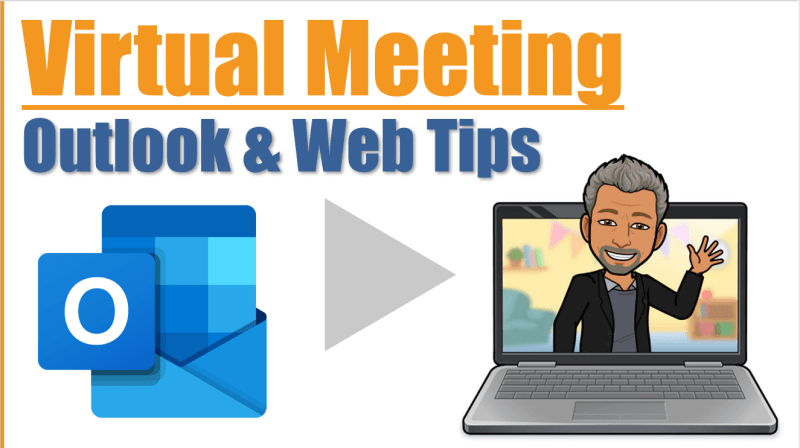 Get Control! of Virtual Meetings and Outlook