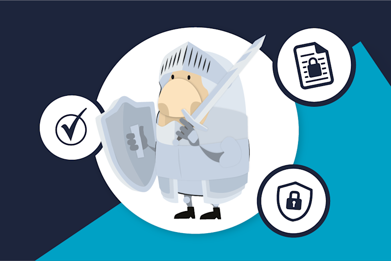 Protecting Data - GDPR