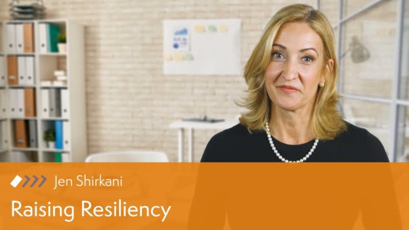 Raising Resiliency from Mindscaling