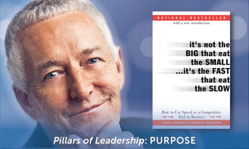 The Pillars of Leadership Lesson 2: Purpose