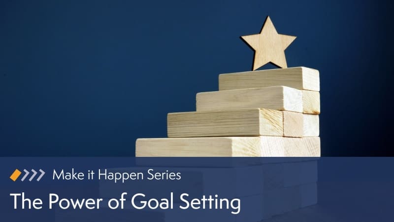 The Power of Goal Setting