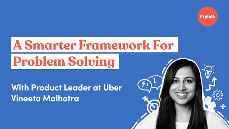 A Smarter Framework For Problem Solving