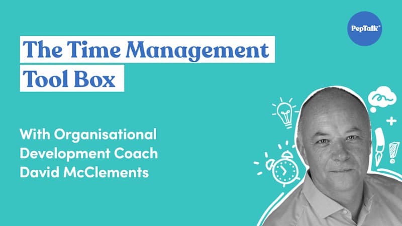 The Time Management Tool Box