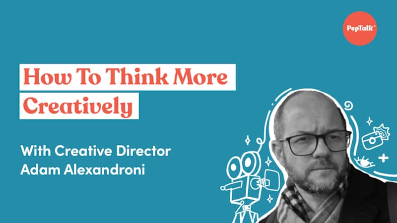 How To Think More Creatively