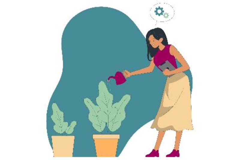 Self-Reflection and Self-Coaching: Turning Weaknesses into Personal Growth