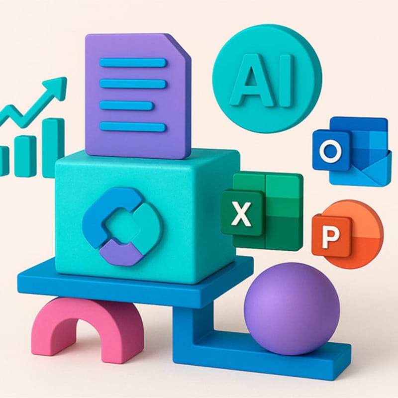 Microsoft 365 Copilot: work smarter with AI