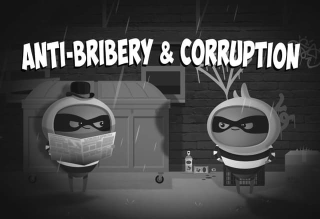 Anti-Bribery & Corruption (CPD Certified)