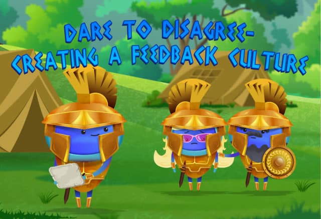 Creating a Feedback Culture (CPD Certified)