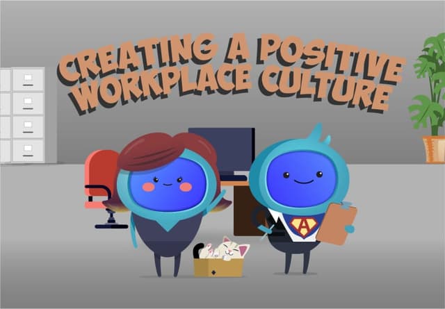 Creating a Positive Workplace Culture (CPD certified)