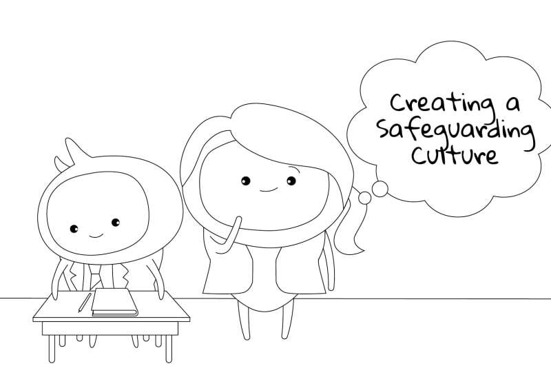 Creating a Safeguarding Culture (CPD certified)