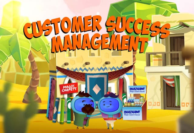 Customer Success Management (CPD Certified)