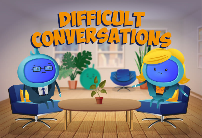 Difficult Conversations (CPD Certified)