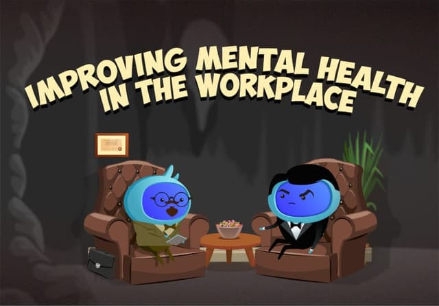Improving Mental Health in the Workplace (CPD certified)