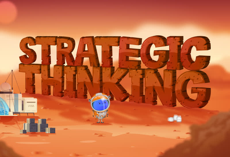 Strategic Thinking (CPD Certified)