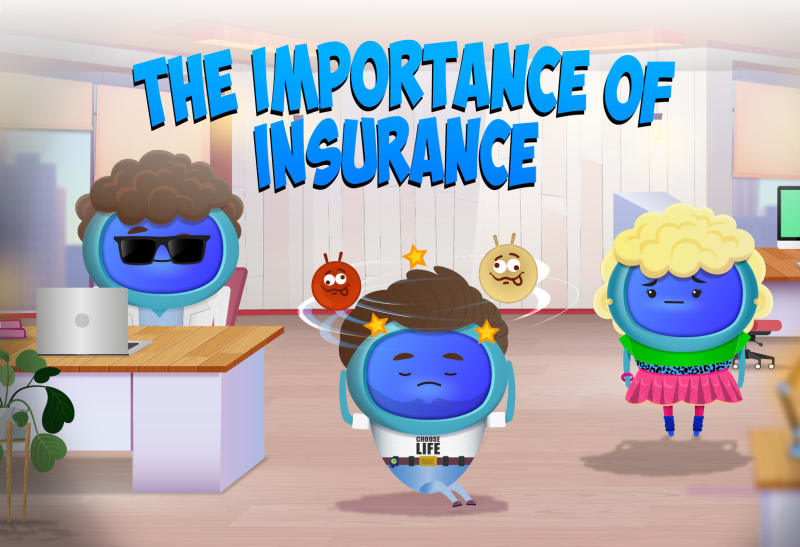 The Importance of Insurance (IOSH Approved & CPD Certified)