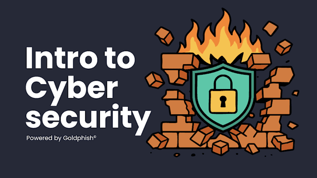 Intro to Cybersecurity