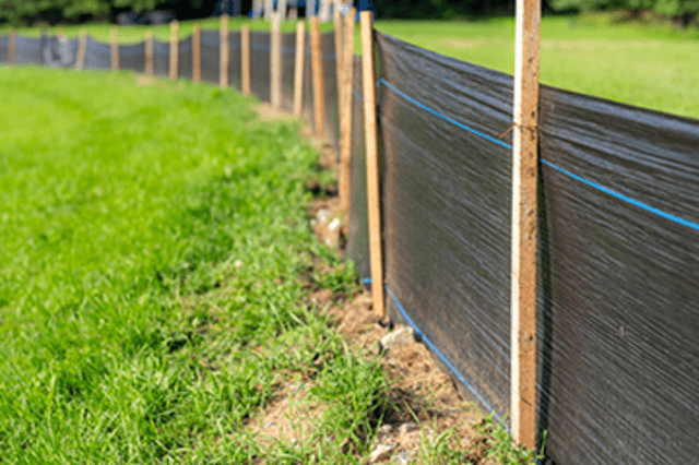 Stormwater and Erosion Control for Construction