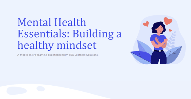 Mental Health Essentials - Building a healthy mindset