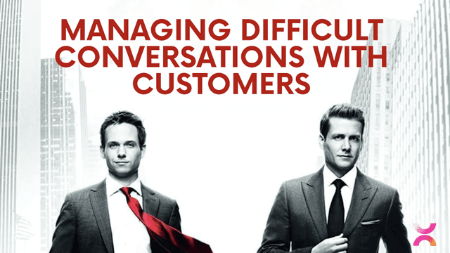 Managing Difficult Conversations with Customers