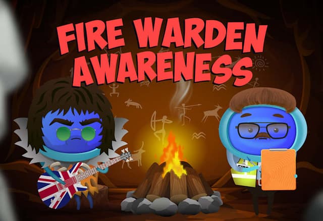 Fire Warden Awareness (IOSH approved and CPD certified)