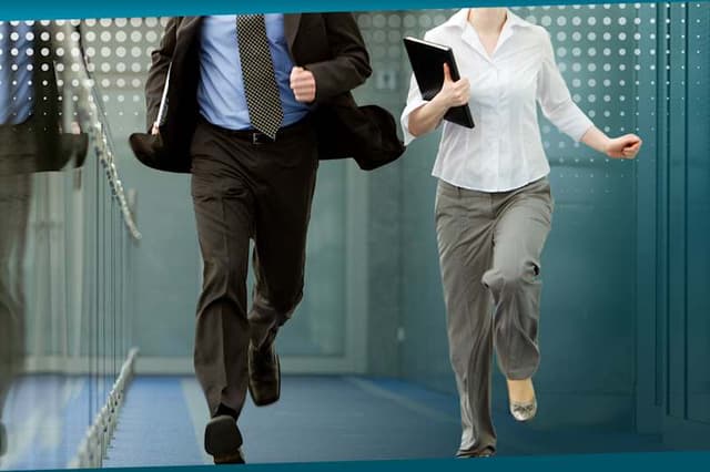 Run. Hide. Fight. What to do in an Active Shooter Situation