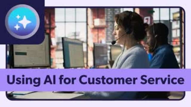 Using AI for Customer Service