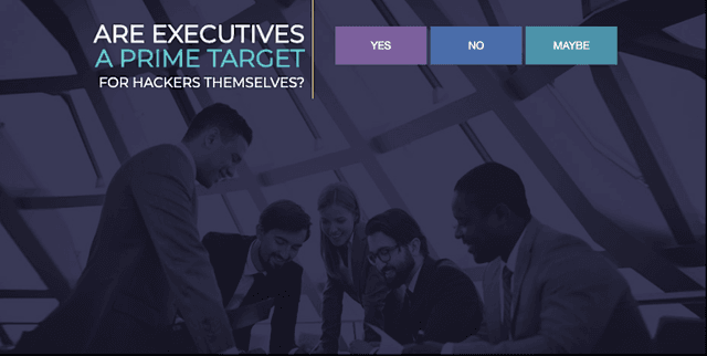 Information Security for Executives